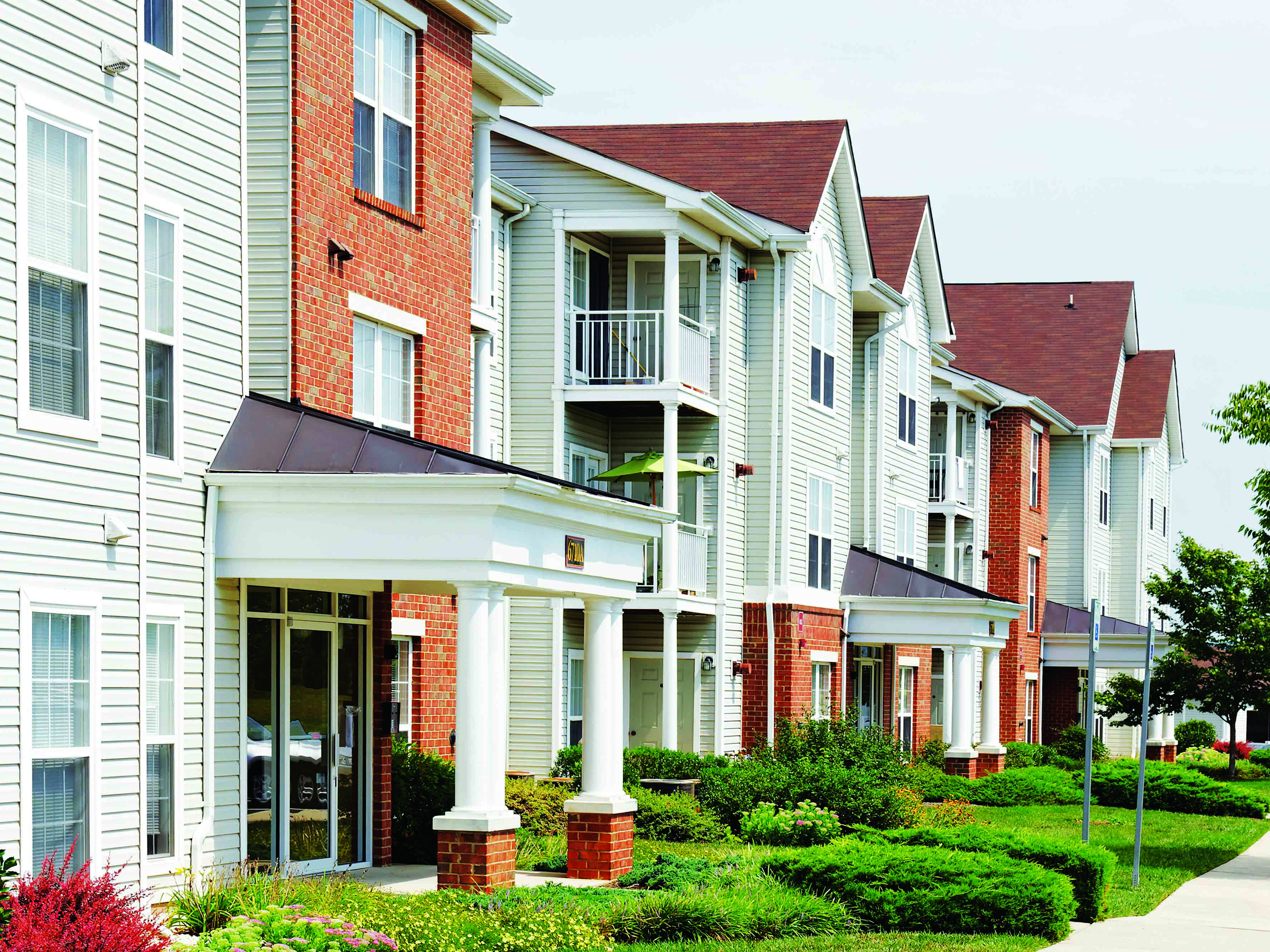 The Apartments at Wellington Trace Apartments in Frederick, MD